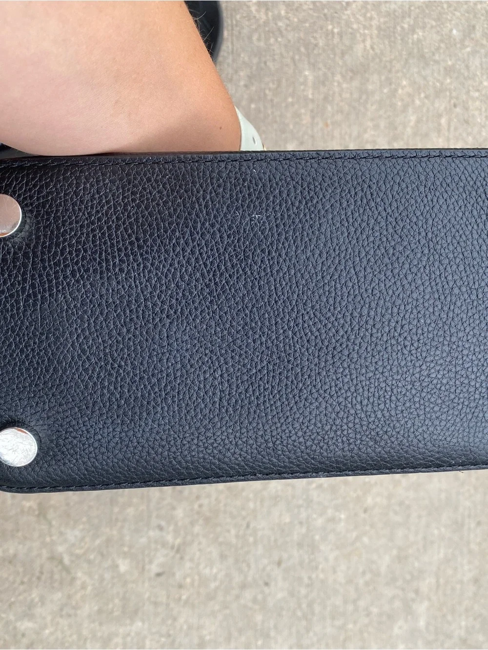 Michael Kors structured michael